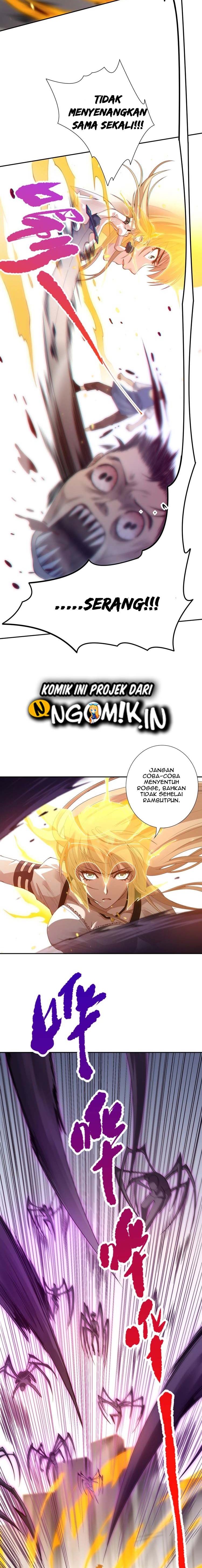 Ultimate Soldier Chapter 74 Gambar 8